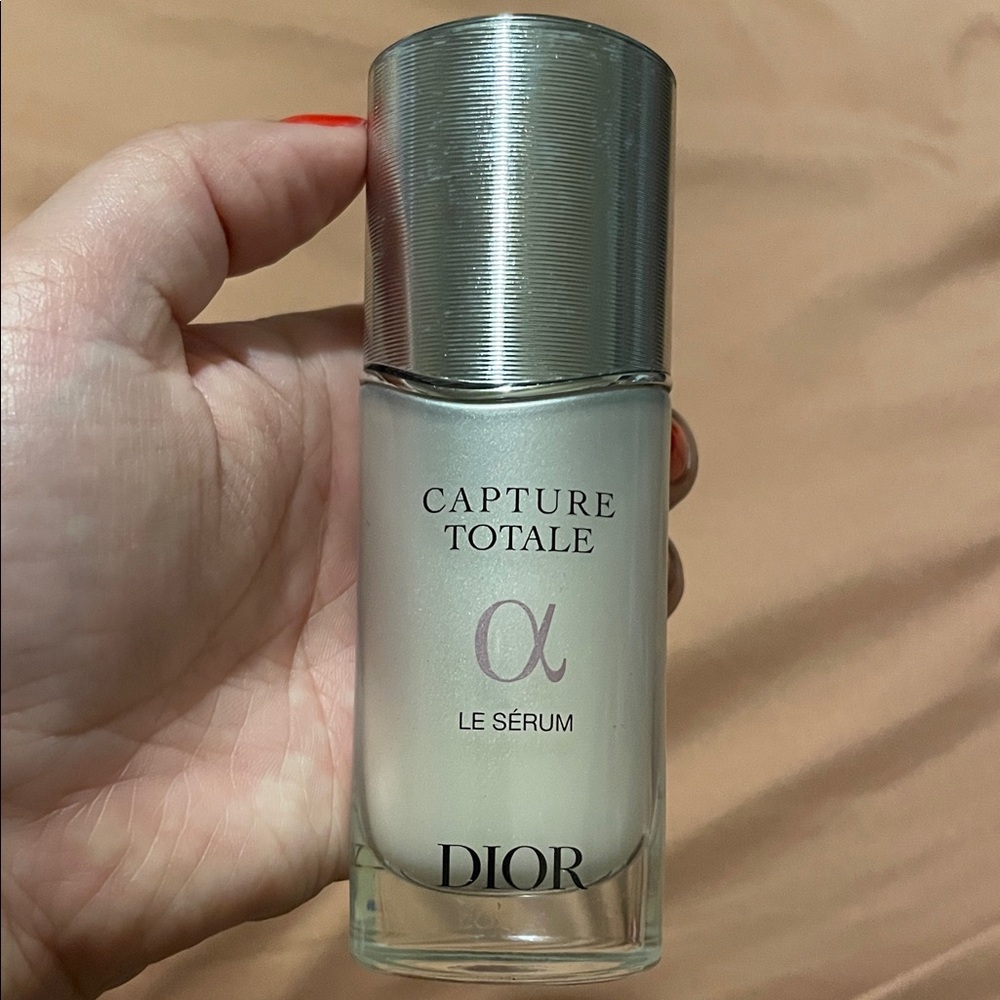Dior Capture Totale Le Sérum